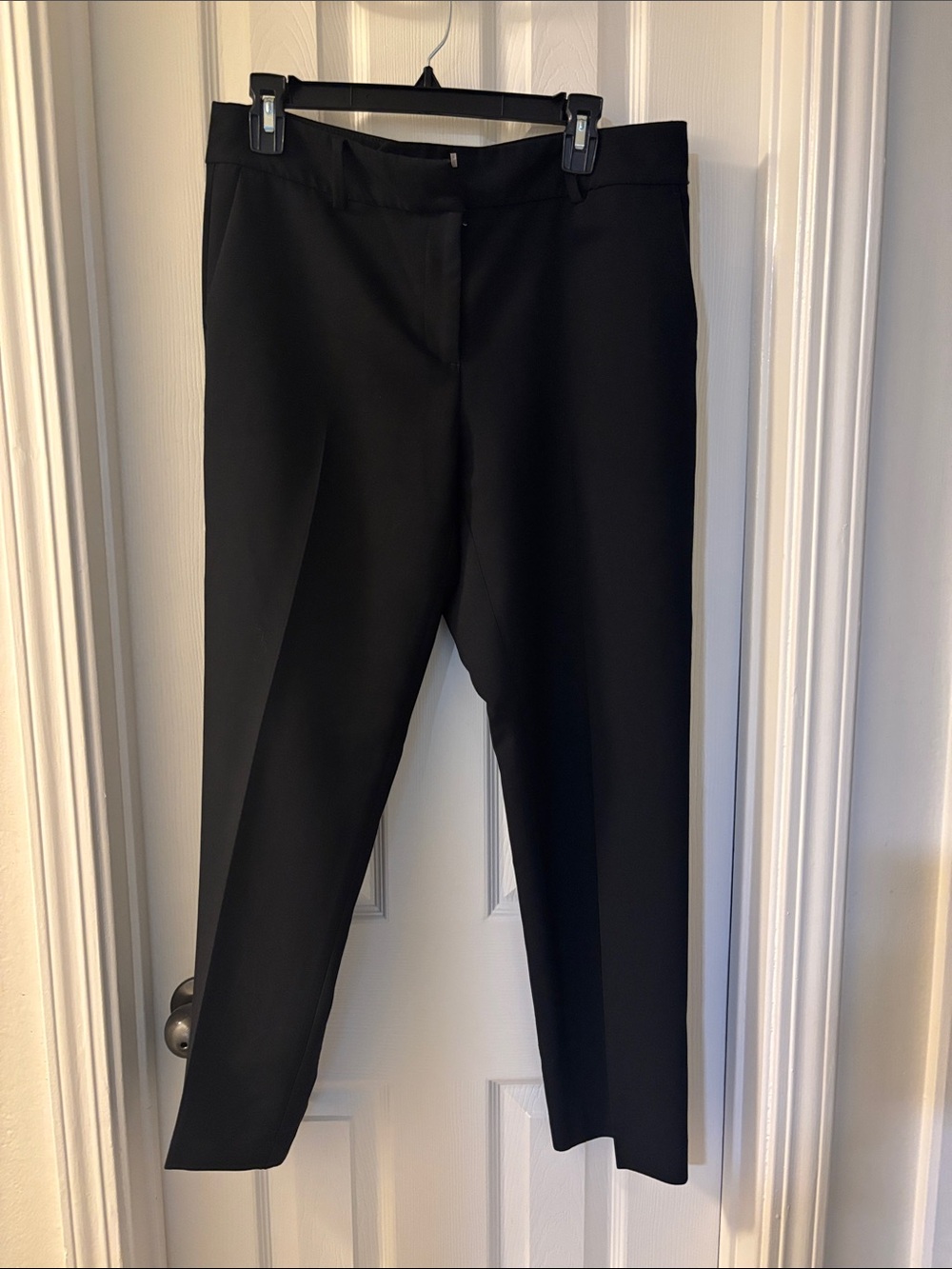 Ann Taylor Factory Women’s Black Dress Pants Sz 6